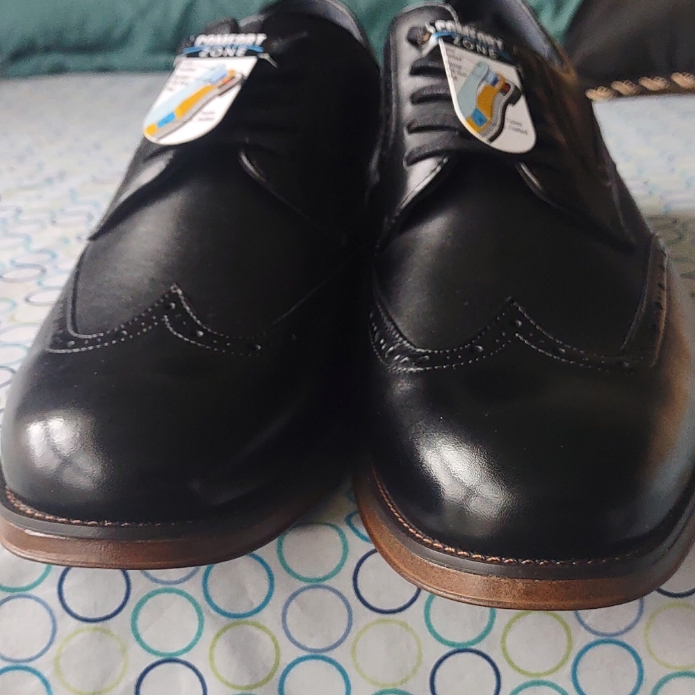 DOCKER'S Men's Sophisticated Dress/Business Shoes Sz. 12 - Picture 9 of 13